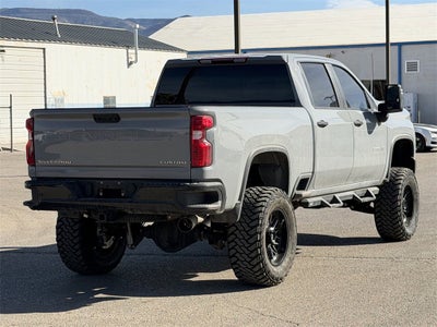 2025 Chevrolet Silverado 2500 HD Custom