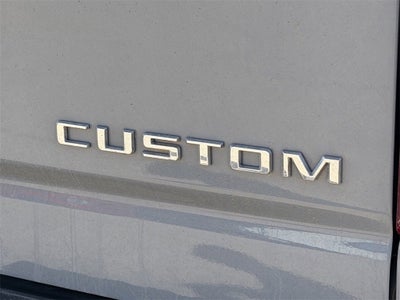 2025 Chevrolet Silverado 2500 HD Custom