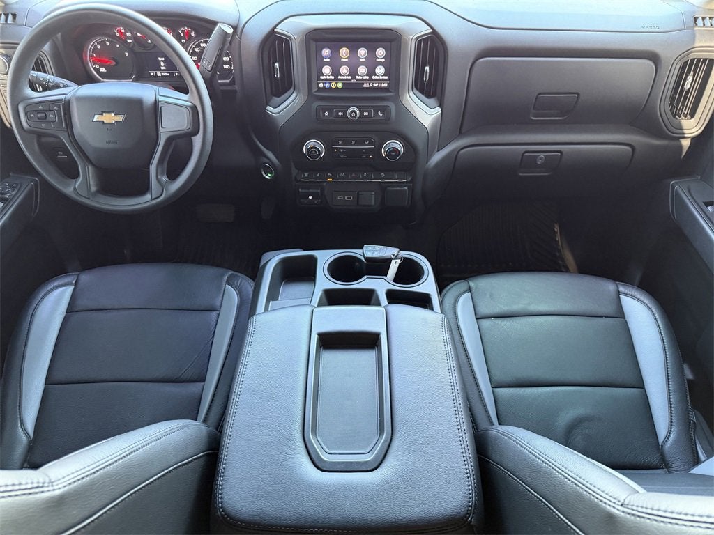 2025 Chevrolet Silverado 2500 HD Custom