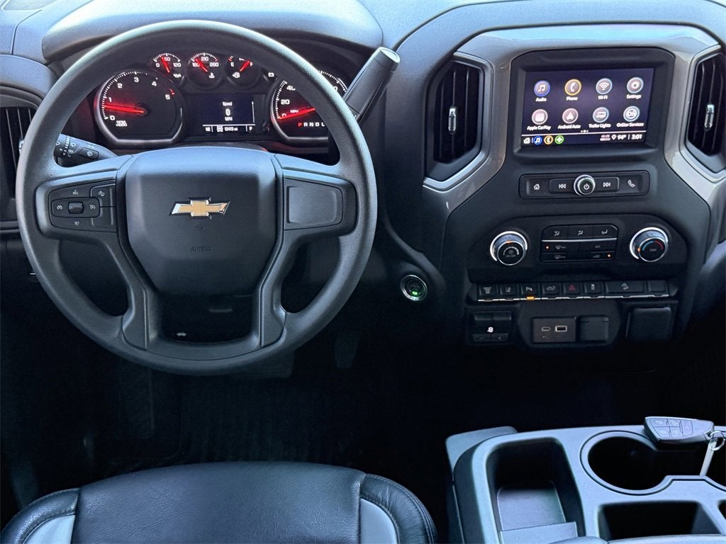 2025 Chevrolet Silverado 2500 HD Custom