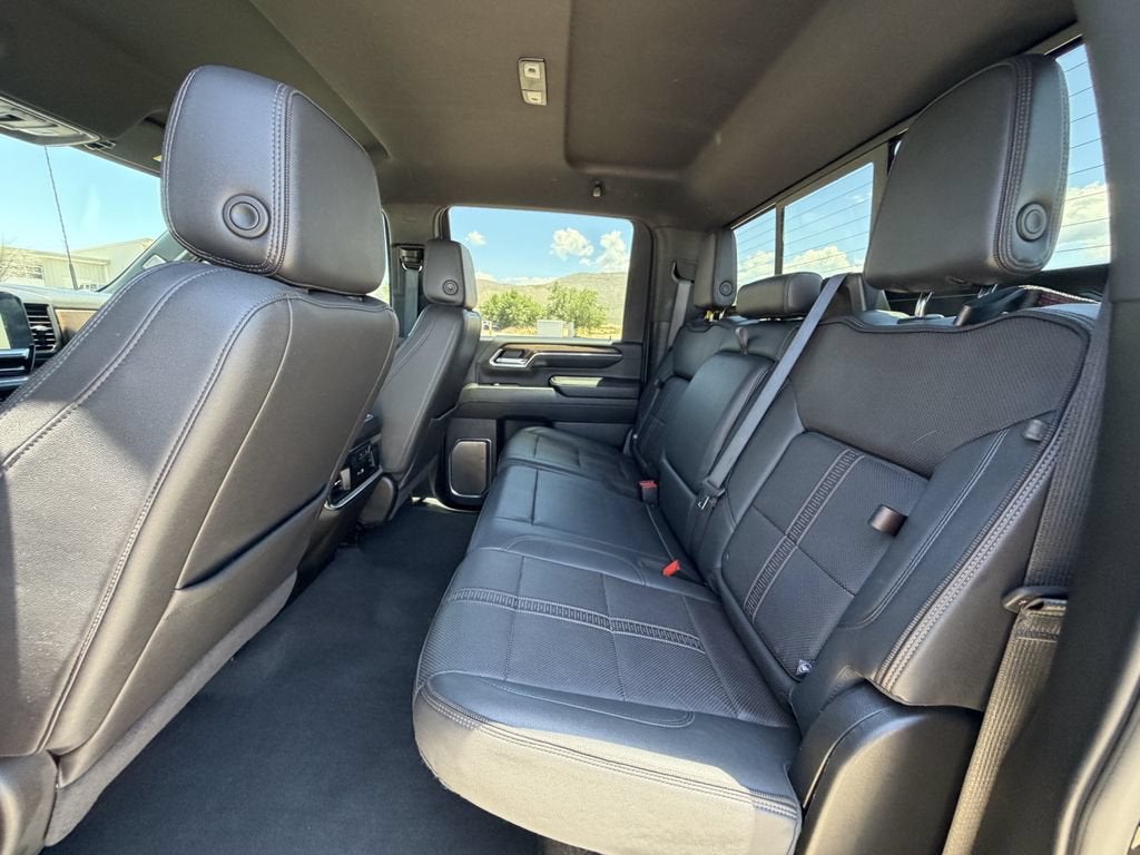 2024 Chevrolet Silverado 3500 HD High Country