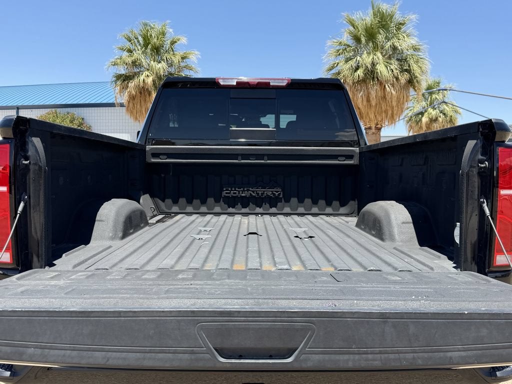 2024 Chevrolet Silverado 3500 HD High Country
