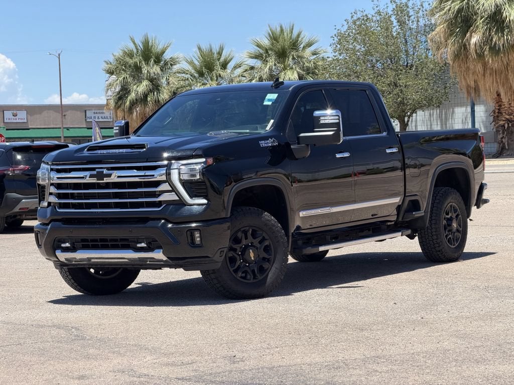 2024 Chevrolet Silverado 3500 HD High Country
