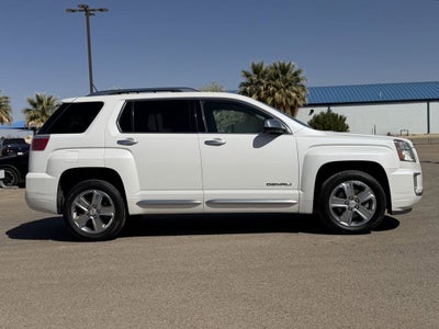 2016 GMC Terrain Denali