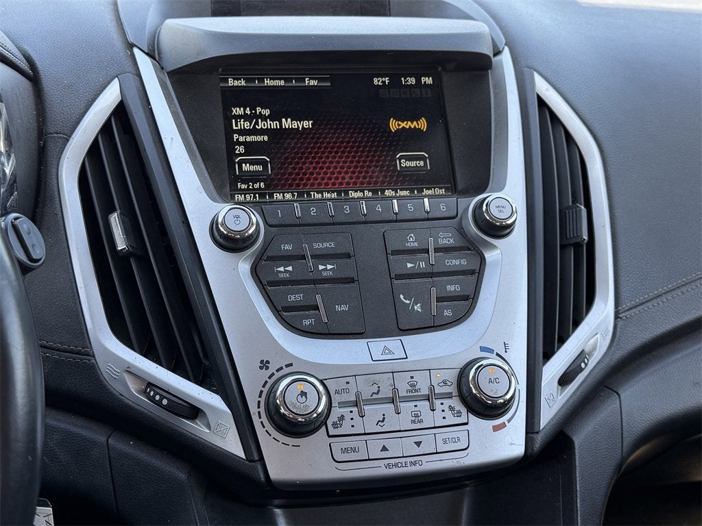 2016 GMC Terrain Denali