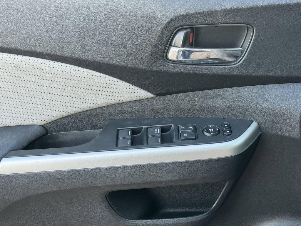 2015 Honda CR-V 2WD 5dr EX-L w/Navi