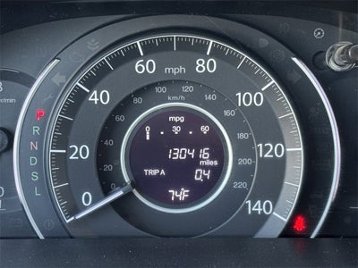 2015 Honda CR-V 2WD 5dr EX-L w/Navi