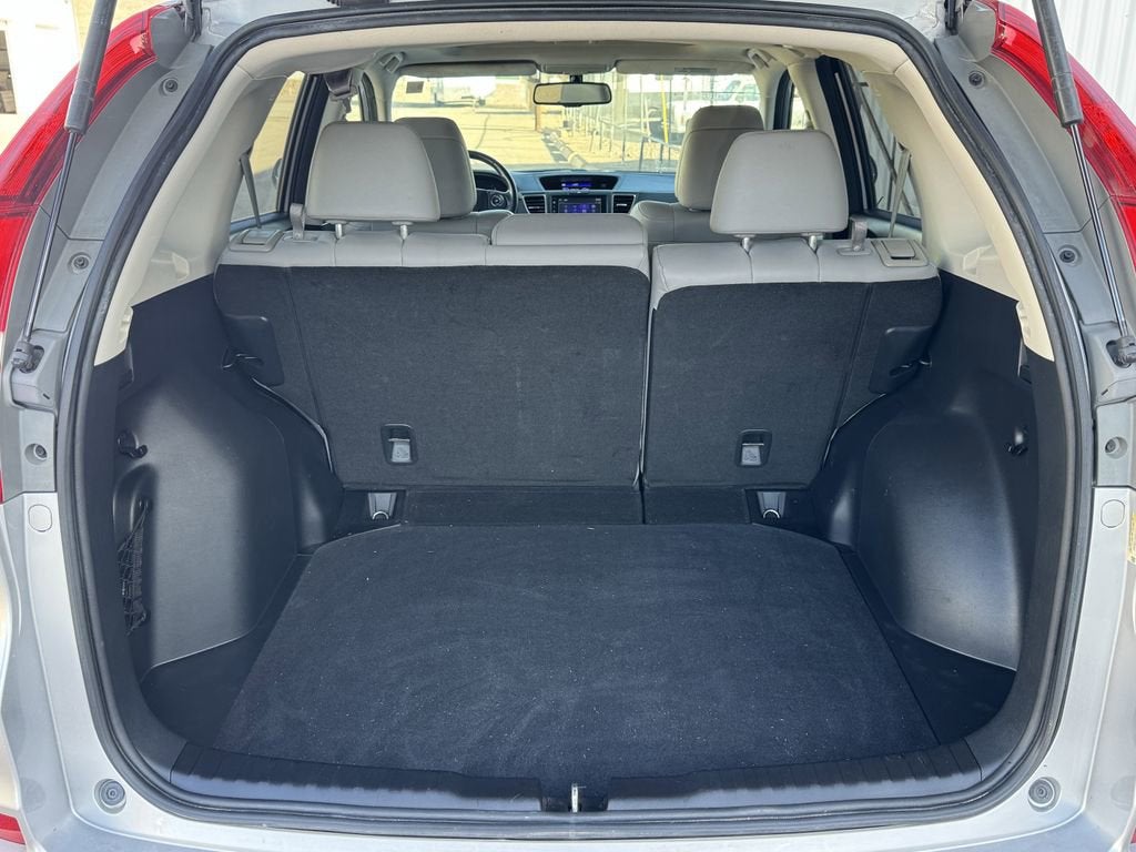2015 Honda CR-V 2WD 5dr EX-L w/Navi