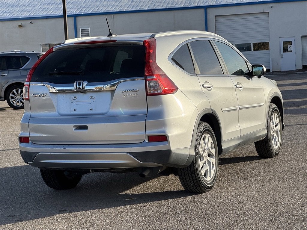 2015 Honda CR-V EX-L