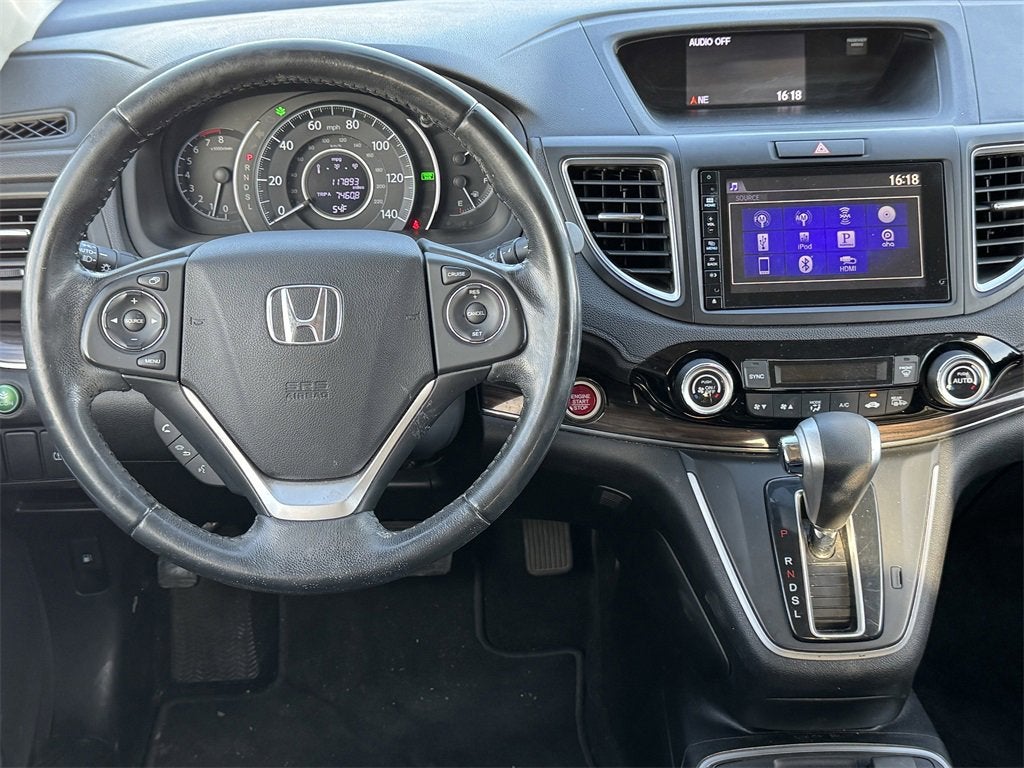 2015 Honda CR-V EX-L