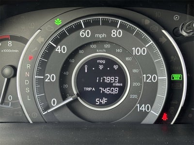 2015 Honda CR-V EX-L