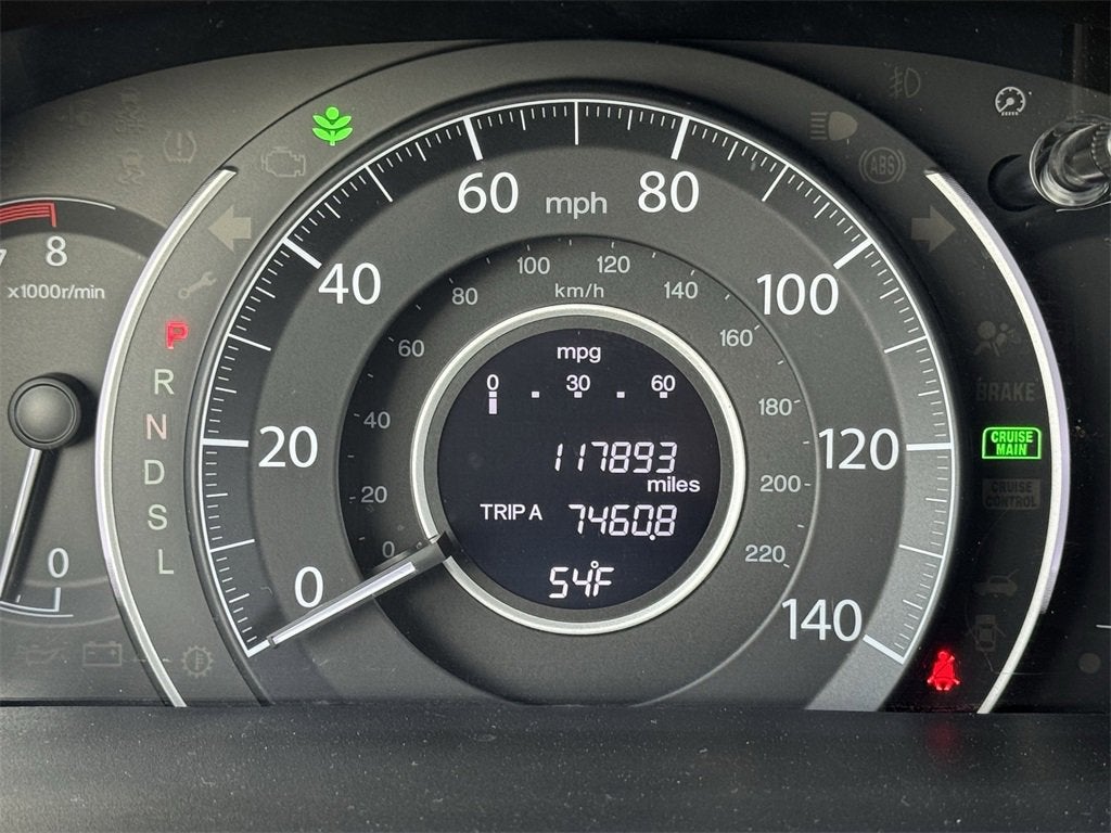 2015 Honda CR-V EX-L