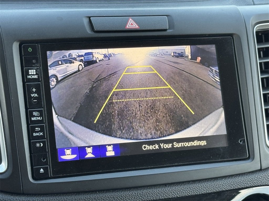 2015 Honda CR-V EX-L