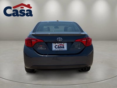 2017 Toyota Corolla L