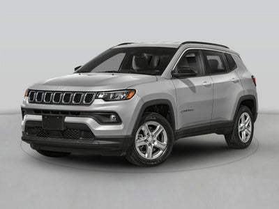 2023 Jeep Compass High Altitude