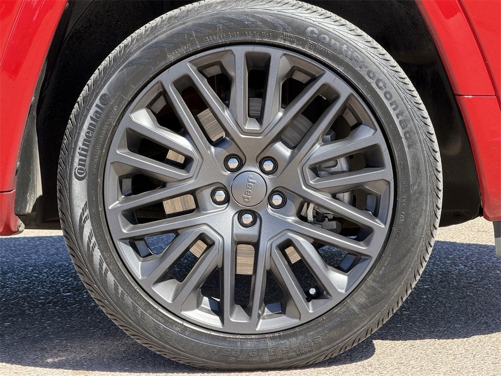 2023 Jeep Compass High Altitude