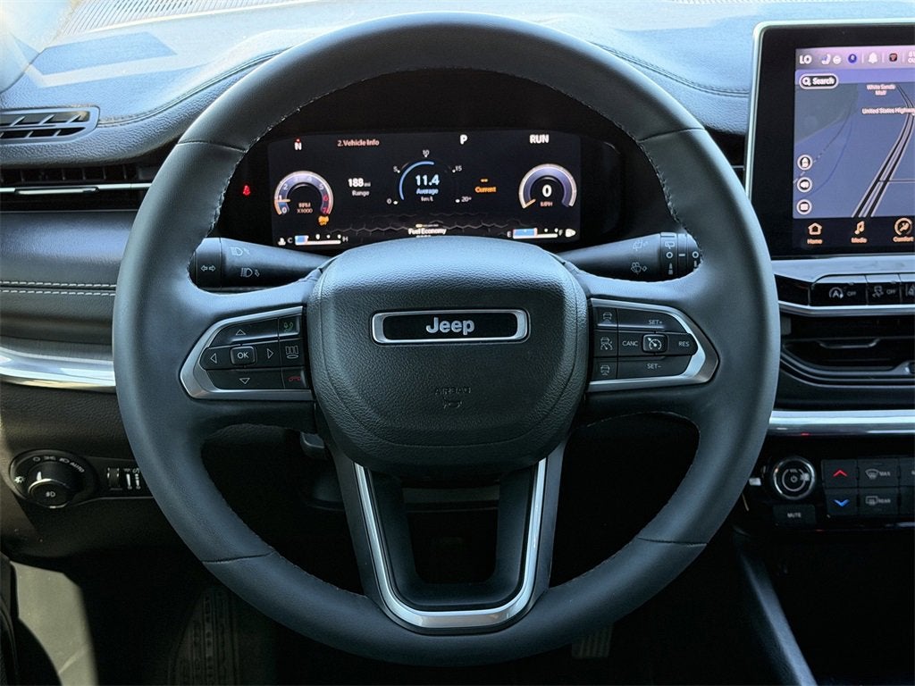 2023 Jeep Compass High Altitude