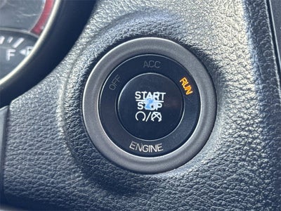 2015 Dodge Journey Crossroad