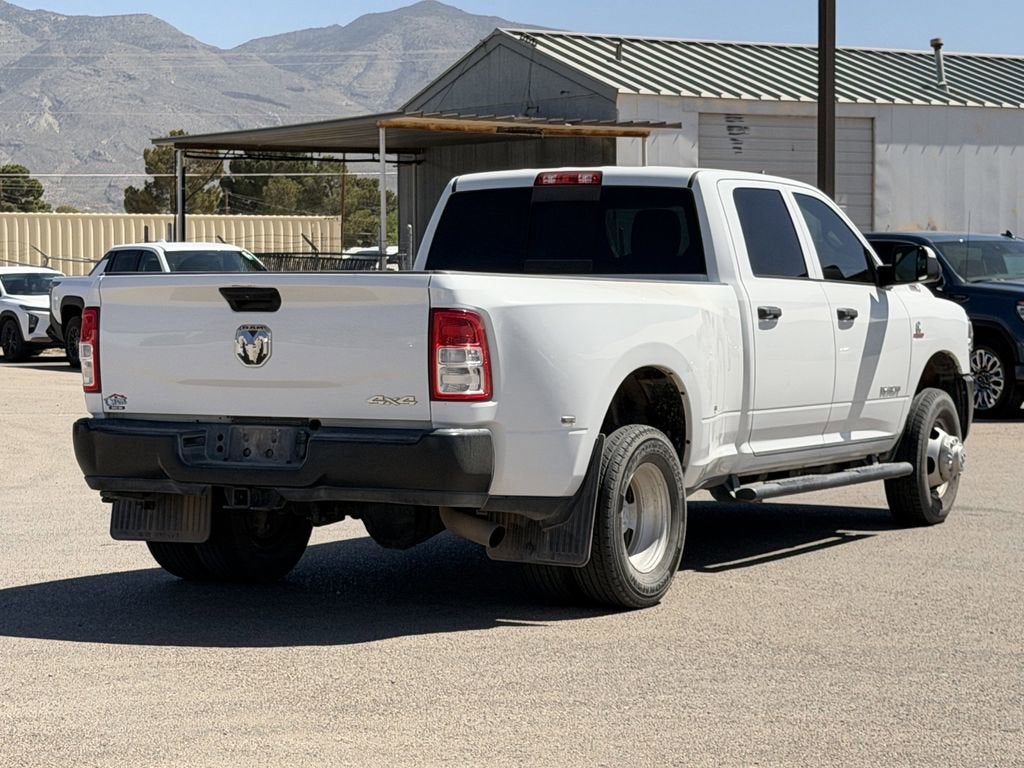 2019 RAM 3500 Tradesman