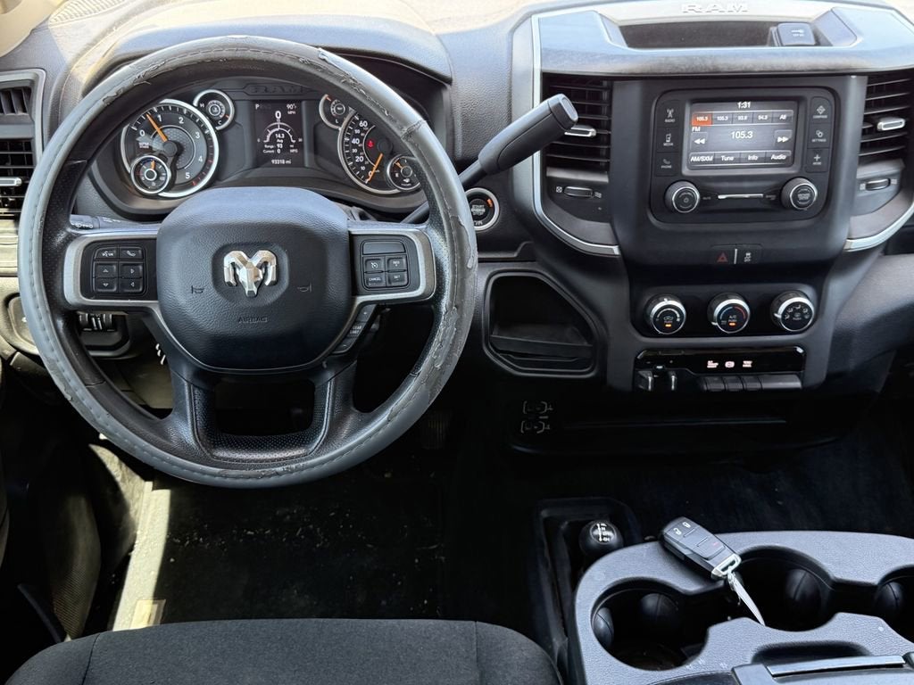 2019 RAM 3500 Tradesman