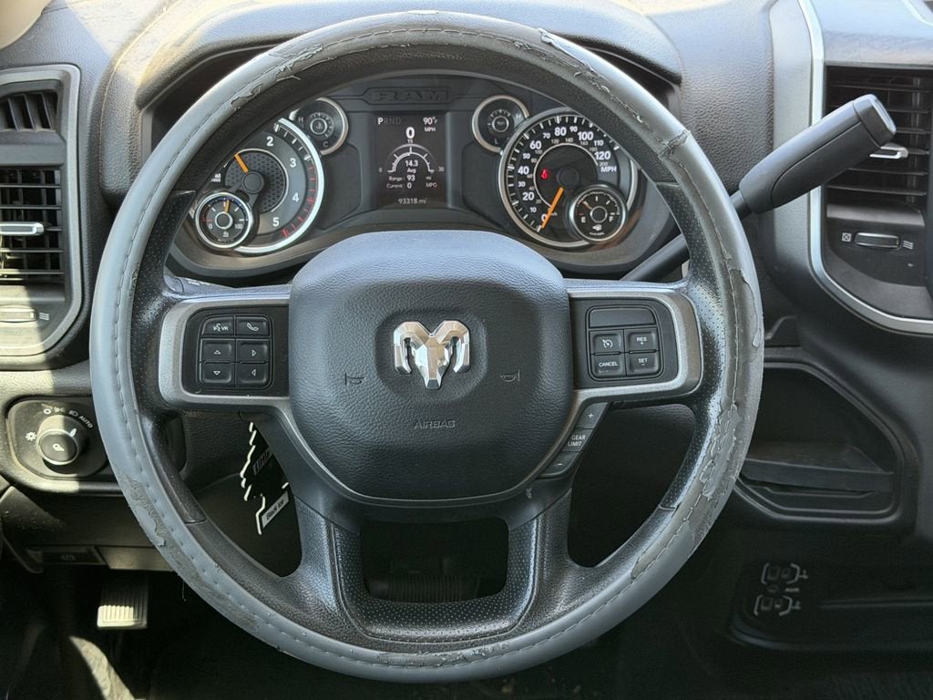 2019 RAM 3500 Tradesman