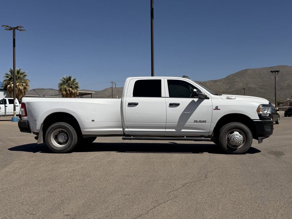 2019 RAM 3500 Tradesman