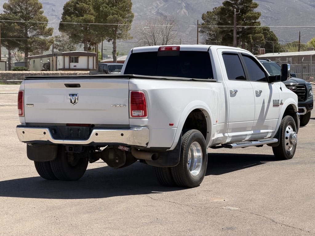 2014 RAM 3500 Laramie