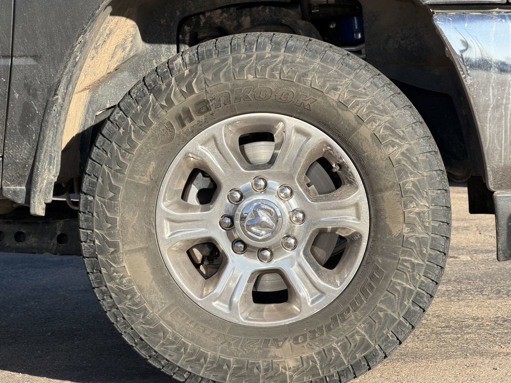 2022 RAM 2500 Big Horn