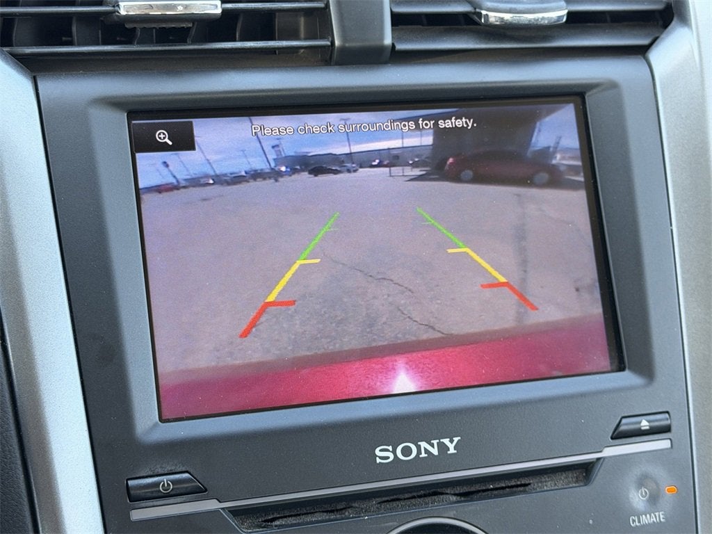 2013 Ford Fusion Titanium