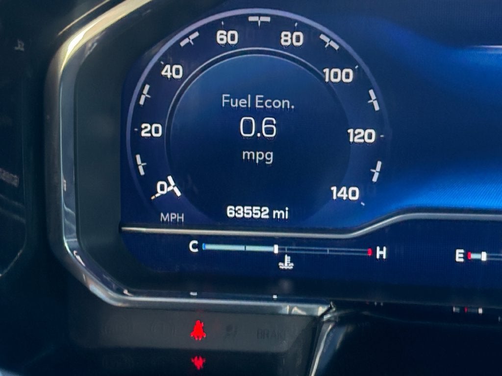 2023 Chevrolet Silverado 1500 High Country