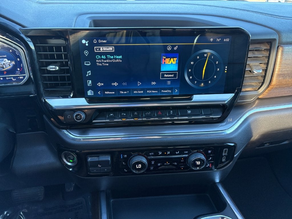2023 Chevrolet Silverado 1500 High Country