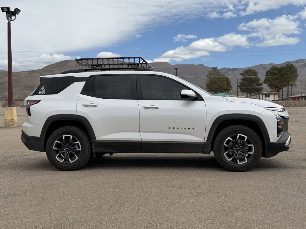 2025 Chevrolet Equinox ACTIV