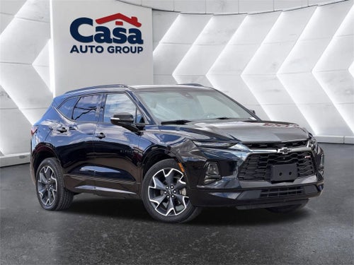 2019 Chevrolet Blazer RS
