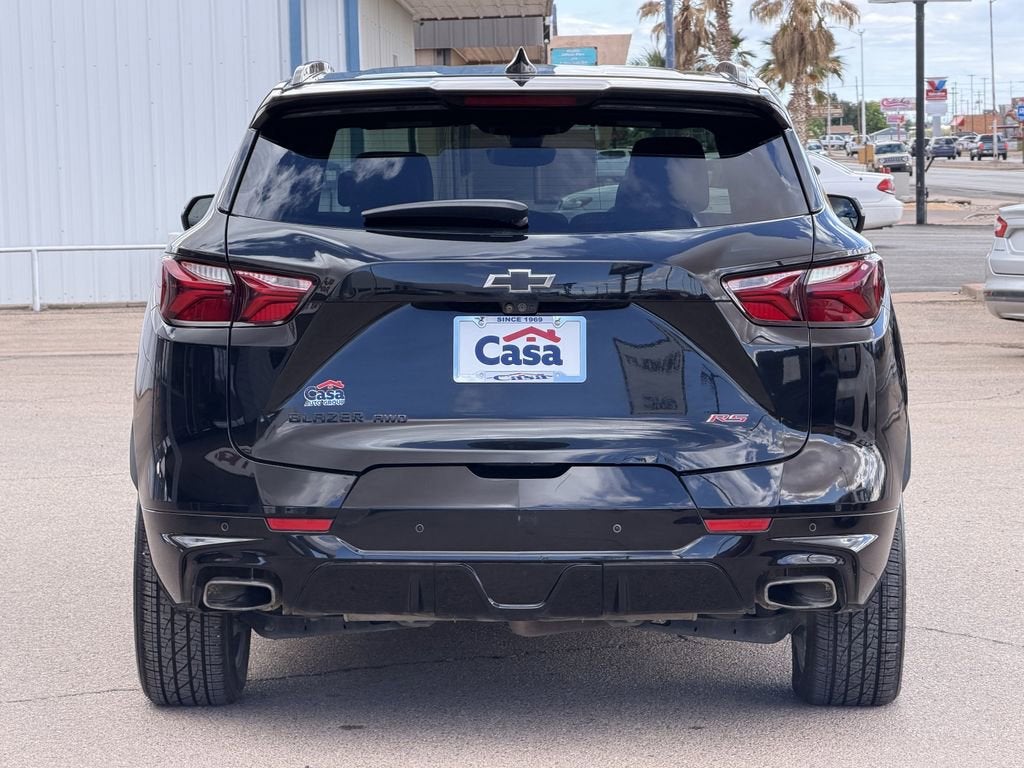 2019 Chevrolet Blazer RS