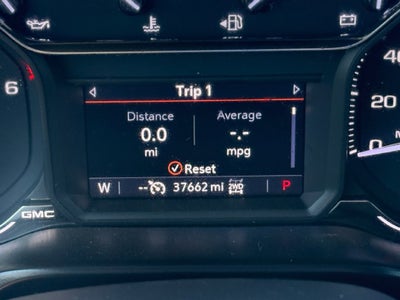 2021 GMC Sierra 1500 Elevation