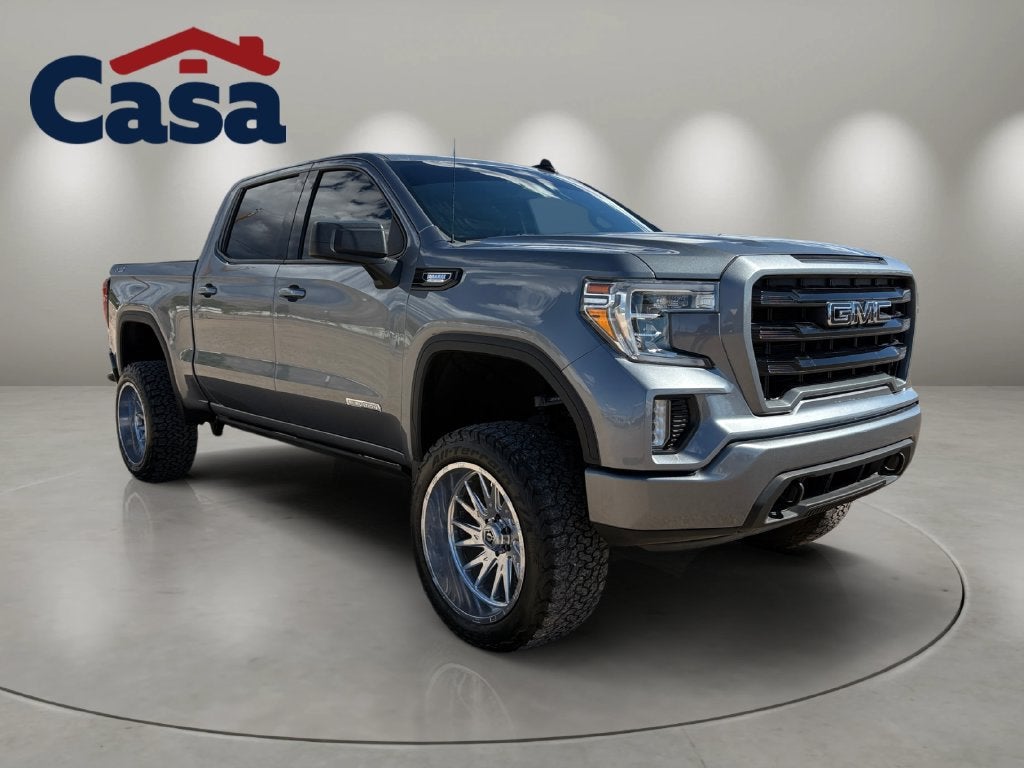 2021 GMC Sierra 1500 Elevation