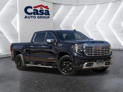2023 GMC Sierra 1500 Denali
