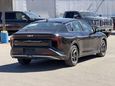 2025 Kia K4 EX