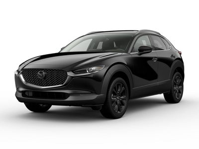 2025 Mazda Mazda CX-30 2.5 Turbo Premium Package