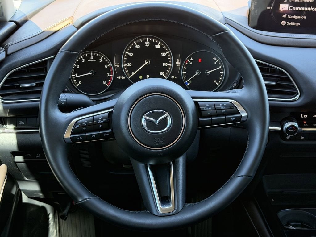 2025 Mazda Mazda CX-30 2.5 Turbo Premium Package