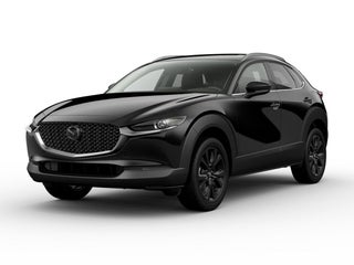 2025 Mazda Mazda CX-30 2.5 Turbo Premium Package