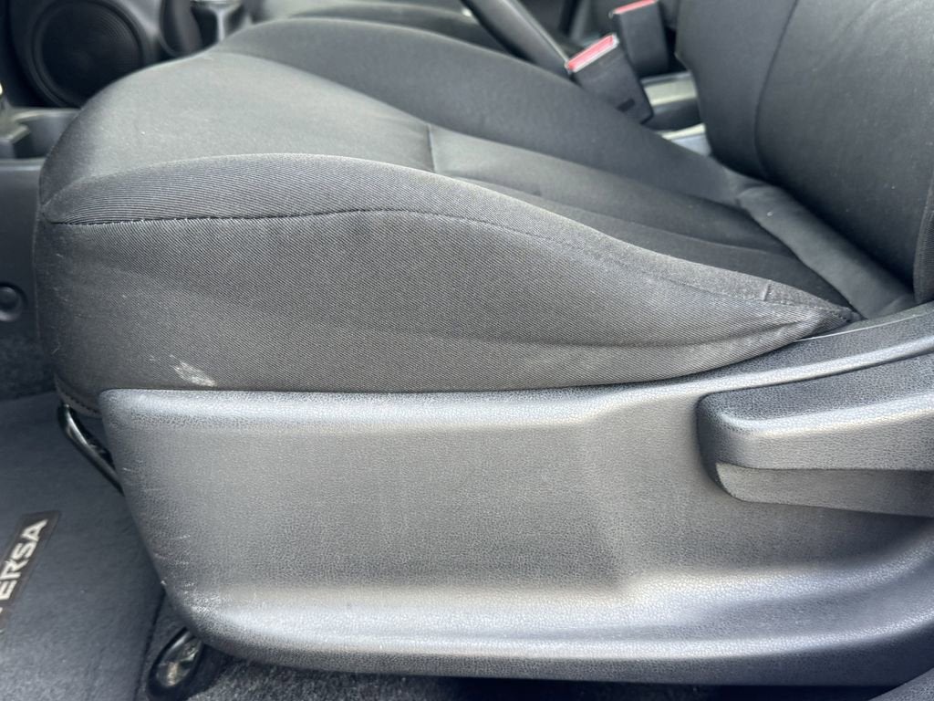 2017 Nissan Versa Sedan S