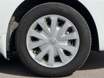 2017 Nissan Versa Sedan S