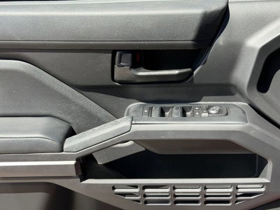 2024 Toyota Tacoma 4WD SR5