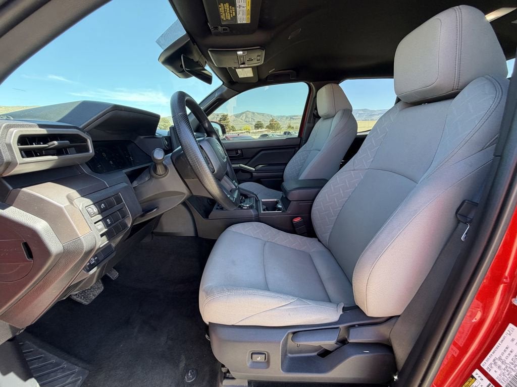 2024 Toyota Tacoma 4WD SR5