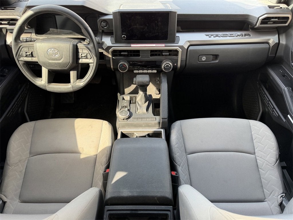2024 Toyota Tacoma 4WD SR5