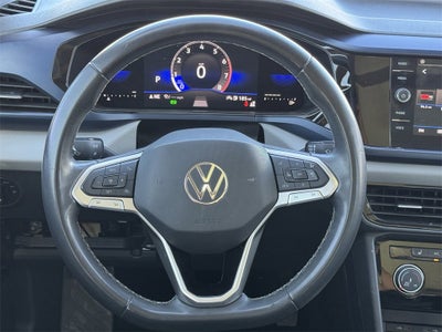 2023 Volkswagen Taos SE