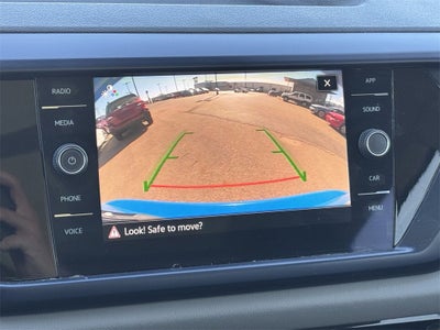 2023 Volkswagen Taos SE