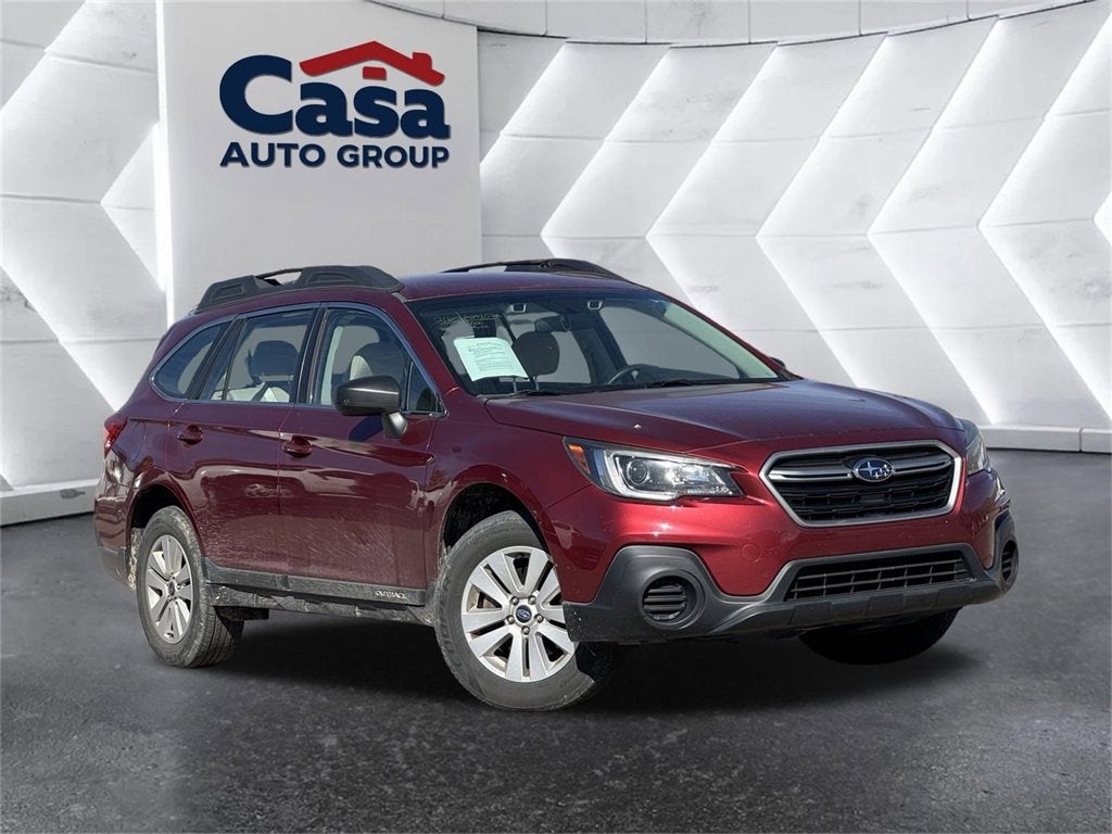 2019 Subaru Outback 2.5i