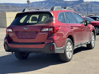 2019 Subaru Outback 2.5i